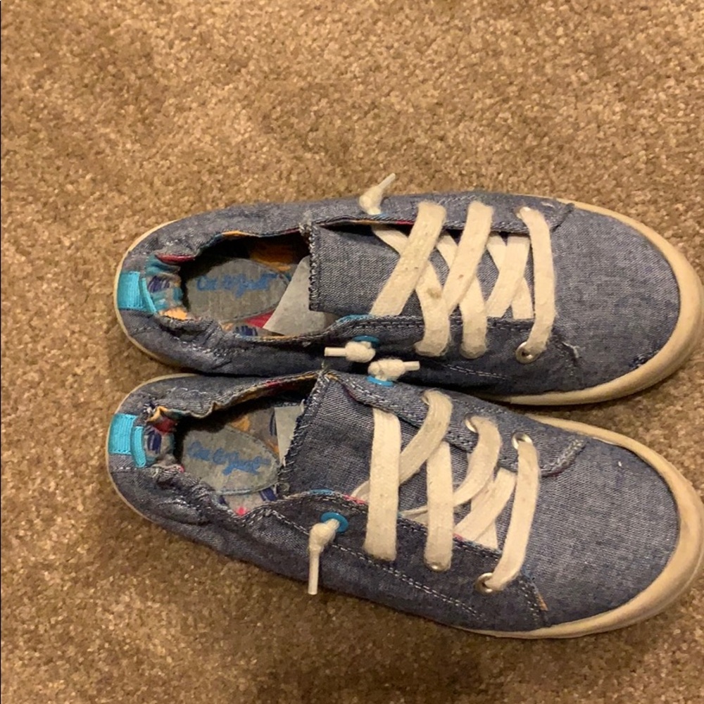 Cat & Jack girls sneakers